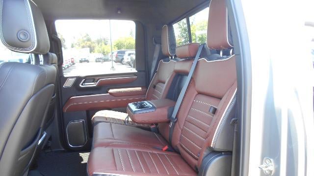 2025 GMC Sierra 3500HD Denali Ultimate
