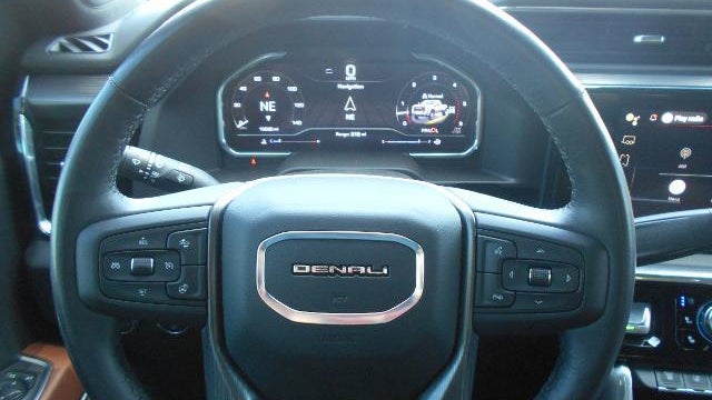 2025 GMC Sierra 3500HD Denali Ultimate