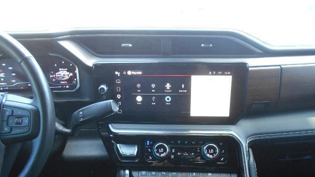 2025 GMC Sierra 3500HD Denali Ultimate