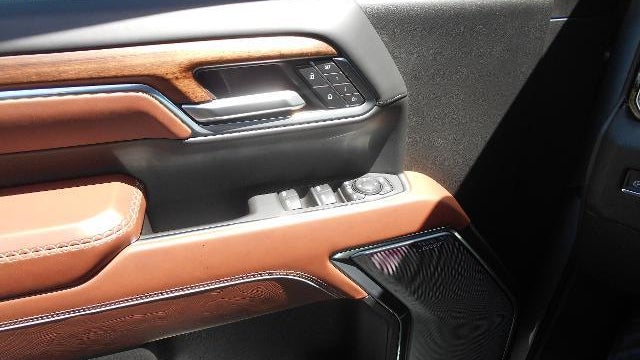 2025 GMC Sierra 3500HD Denali Ultimate