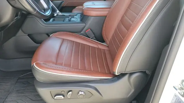 2025 GMC Sierra 3500HD Denali Ultimate