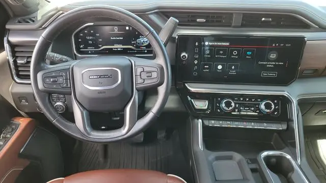 2025 GMC Sierra 3500HD Denali Ultimate