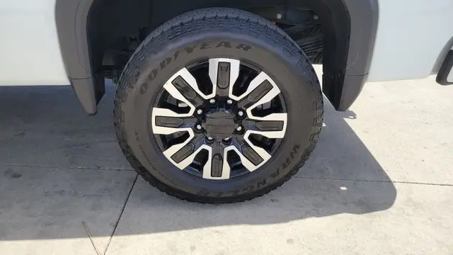 2025 GMC Sierra 3500HD Denali Ultimate