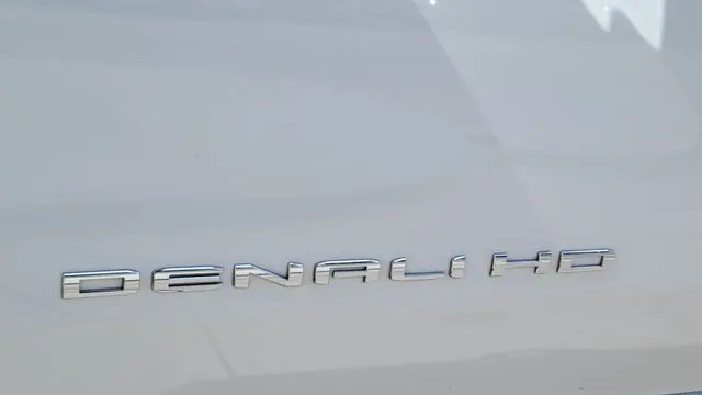 2025 GMC Sierra 3500HD Denali Ultimate