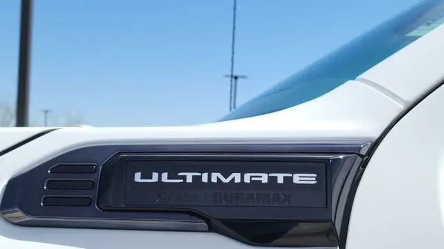 2025 GMC Sierra 3500HD Denali Ultimate