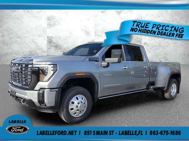 2026 GMC Sierra Hd - $103,784