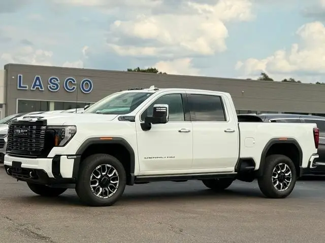 2025 GMC Sierra Hd