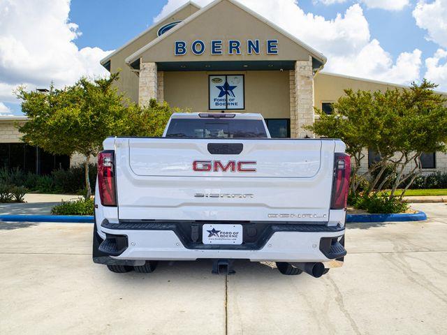 2025 GMC Sierra Hd - $77,502