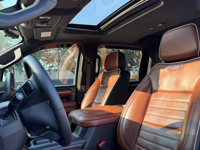 2025 GMC Sierra Hd - $77,502