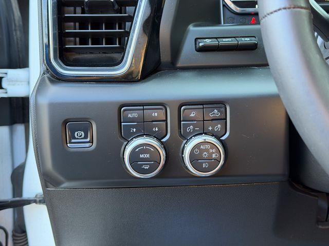 2025 GMC Sierra Hd - $77,502