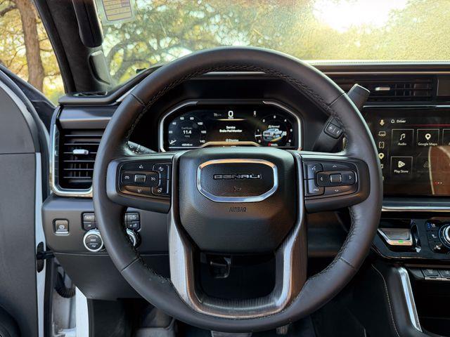 2025 GMC Sierra Hd - $77,502