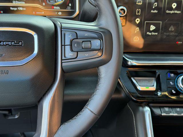 2025 GMC Sierra Hd - $77,502