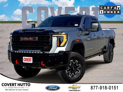 Photo of a 2025 GMC Sierra 2500HD 4X4 AT4X 4DR Crew Cab SB for sale
