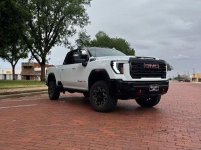 Photo of a 2025 GMC Sierra 2500HD 4X4 AT4X 4DR Crew Cab SB for sale