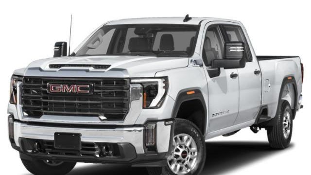 Preowned 2025 GMC Sierra 2500HD AT4X for Sale