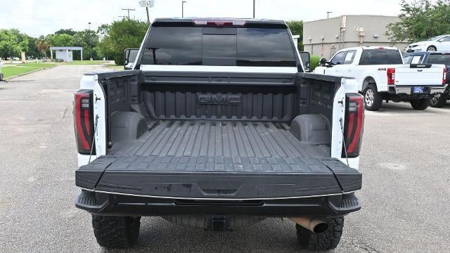 2025 GMC Sierra 2500HD AT4X