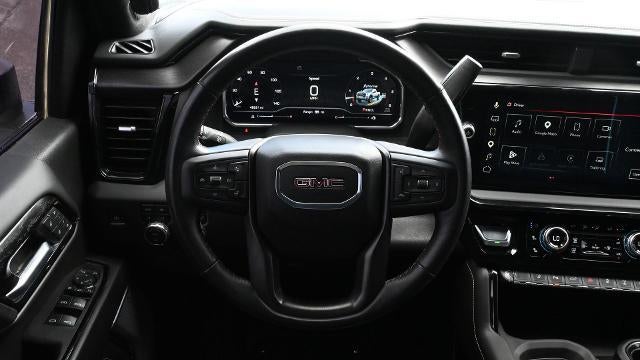 2025 GMC Sierra 2500HD AT4X