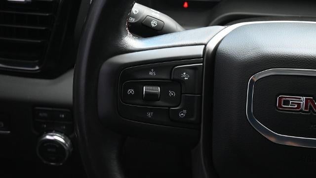 2025 GMC Sierra 2500HD AT4X