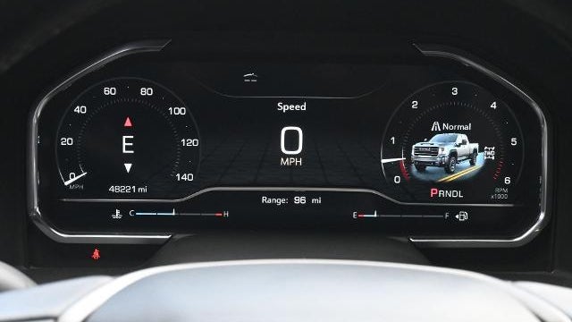 2025 GMC Sierra 2500HD AT4X