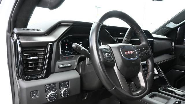 2025 GMC Sierra 2500HD AT4X