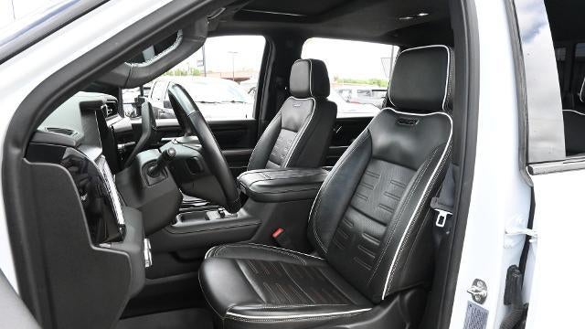 2025 GMC Sierra 2500HD AT4X
