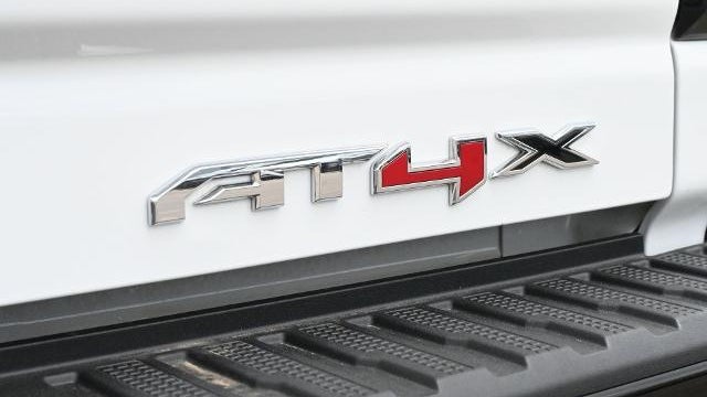 2025 GMC Sierra 2500HD AT4X