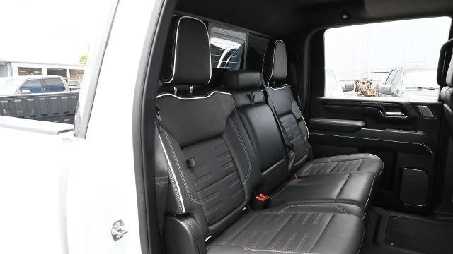 2025 GMC Sierra 2500HD AT4X