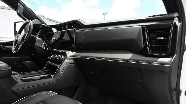 2025 GMC Sierra 2500HD AT4X
