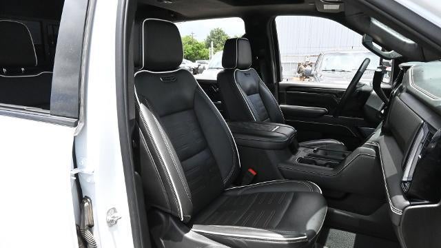 2025 GMC Sierra 2500HD AT4X