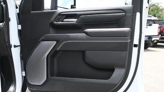 2025 GMC Sierra 2500HD AT4X