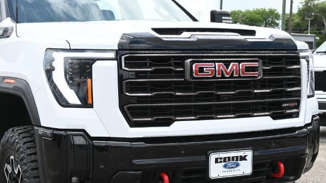 2025 GMC Sierra 2500HD AT4X