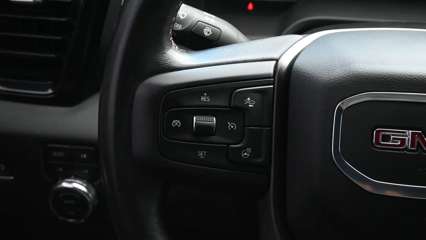 2025 GMC Sierra 2500HD AT4X