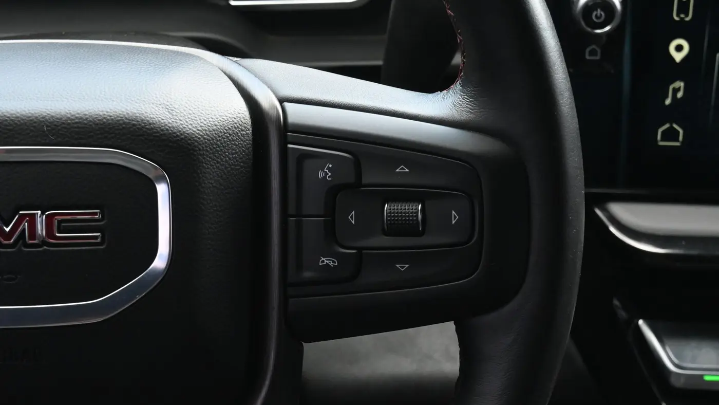 2025 GMC Sierra 2500HD AT4X