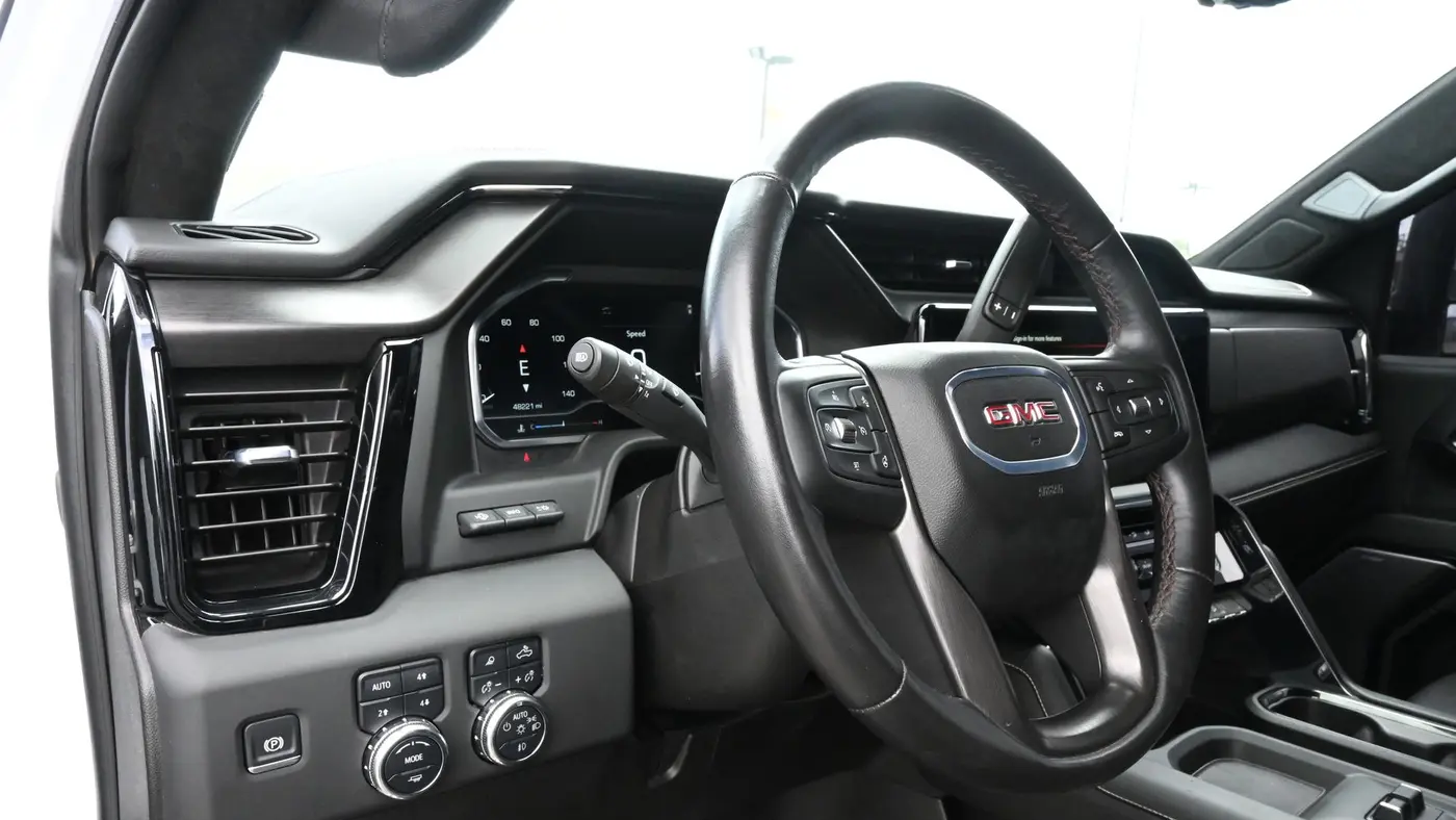 2025 GMC Sierra 2500HD AT4X