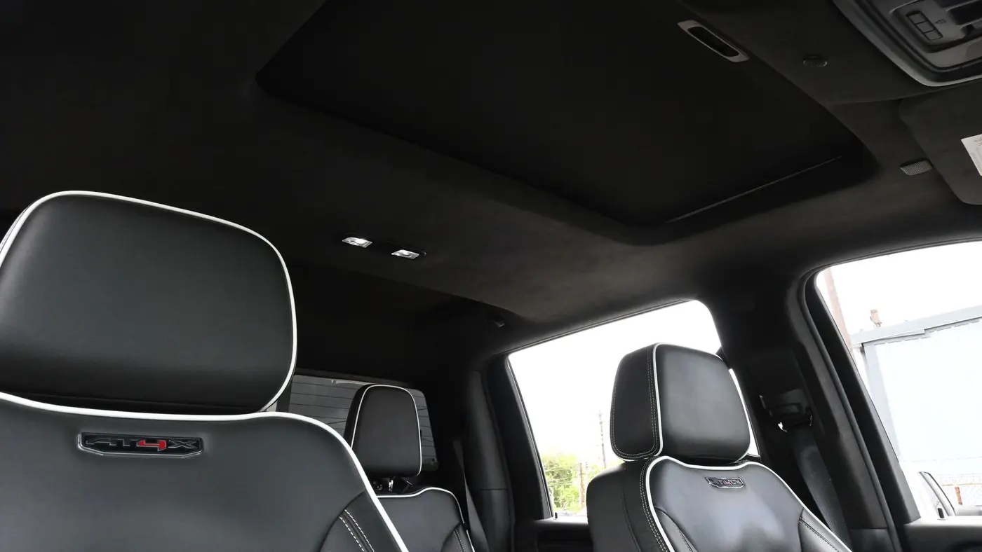 2025 GMC Sierra 2500HD AT4X