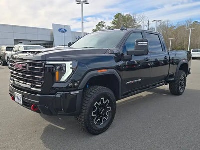 Photo of a 2025 GMC Sierra 2500HD 4X4 AT4X 4DR Crew Cab SB for sale