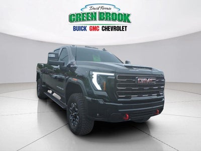 Photo of a 2025 GMC Sierra 2500HD 4X4 AT4X 4DR Crew Cab SB for sale