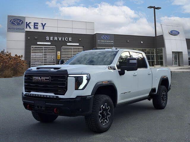 2025 GMC Sierra Hd - $77,599