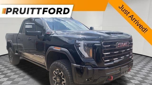 Preowned 2025 GMC Sierra 2500HD AT4X for Sale