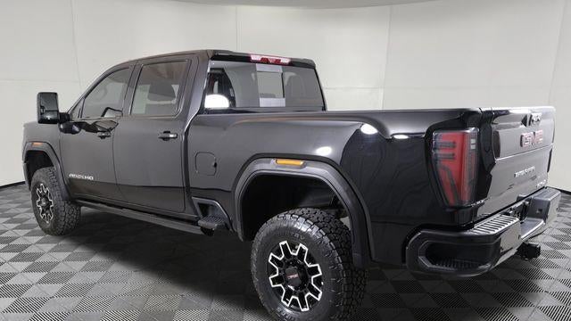 2025 GMC Sierra 2500HD AT4X