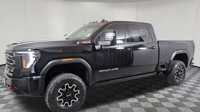 2025 GMC Sierra 2500HD AT4X
