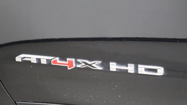 2025 GMC Sierra 2500HD AT4X