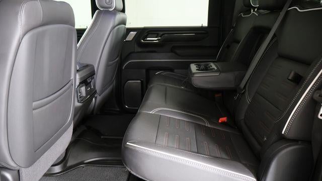 2025 GMC Sierra 2500HD AT4X