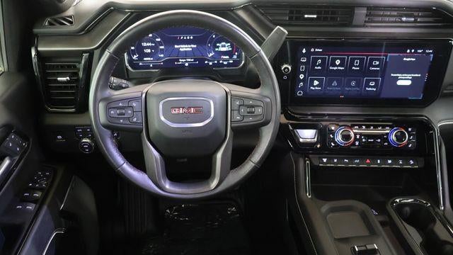 2025 GMC Sierra 2500HD AT4X