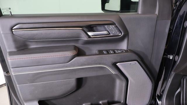 2025 GMC Sierra 2500HD AT4X