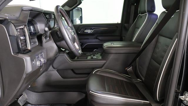 2025 GMC Sierra 2500HD AT4X