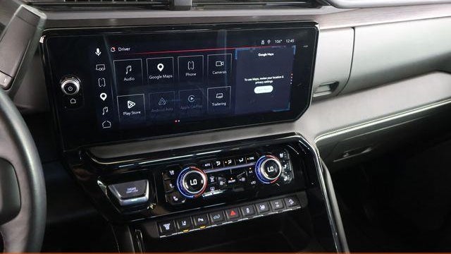 2025 GMC Sierra 2500HD AT4X