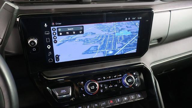 2025 GMC Sierra 2500HD AT4X