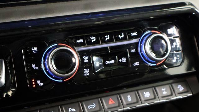 2025 GMC Sierra 2500HD AT4X