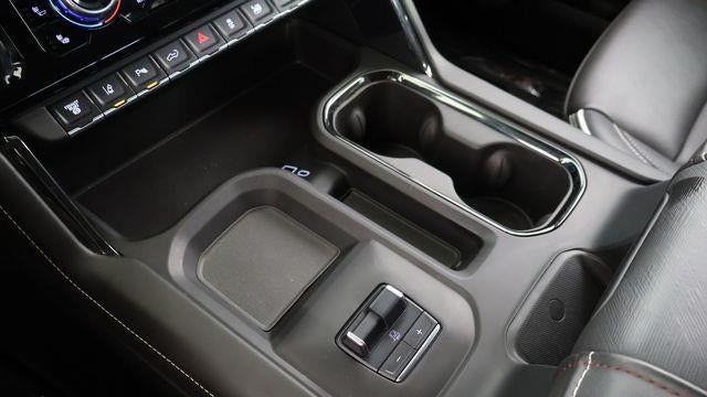 2025 GMC Sierra 2500HD AT4X